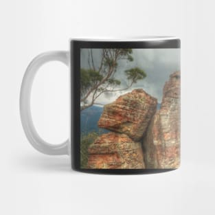 Castle In The Forest Mug
